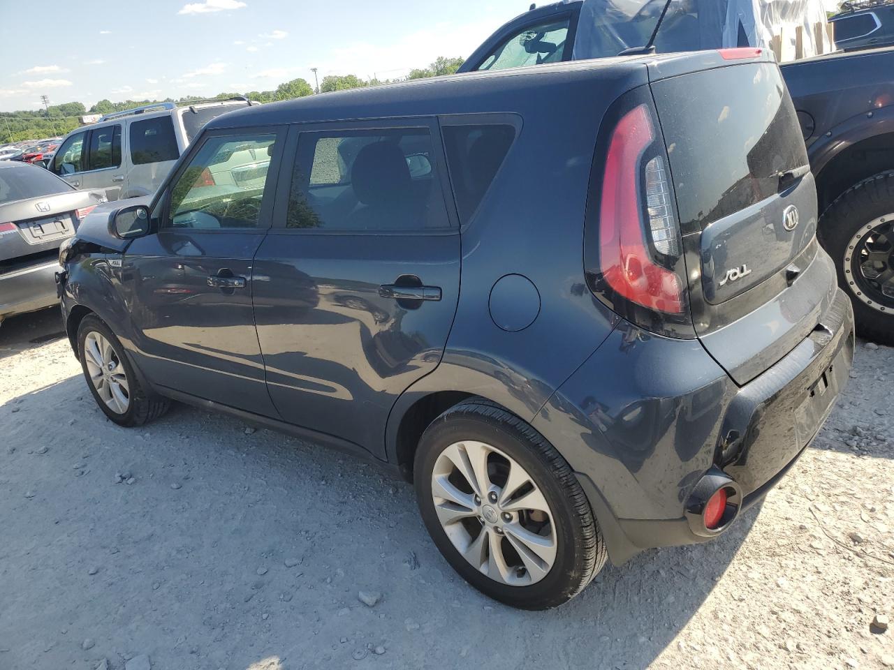2016 Kia Soul + - Фото 2