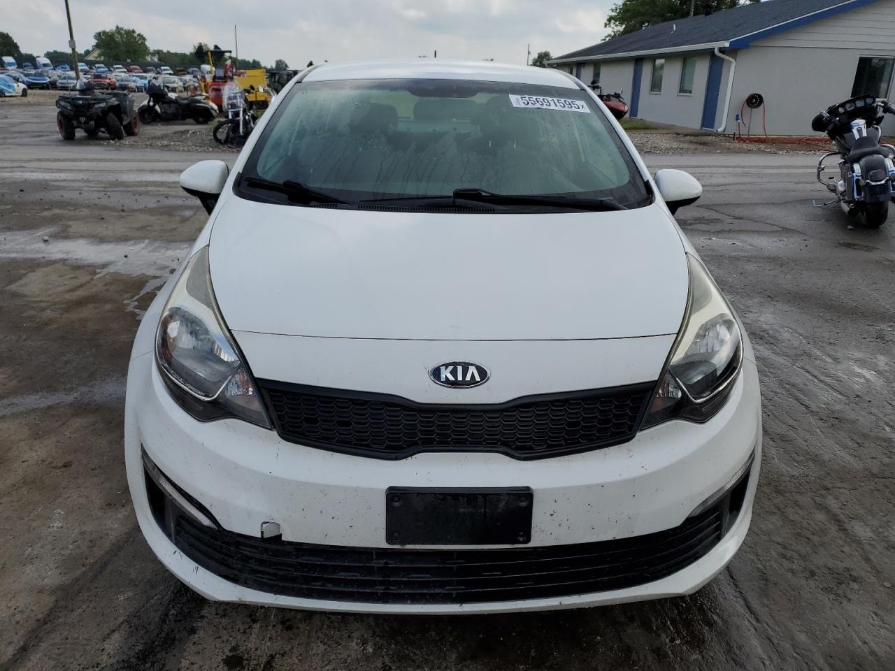 2017 Kia Rio Lx - Фото 5