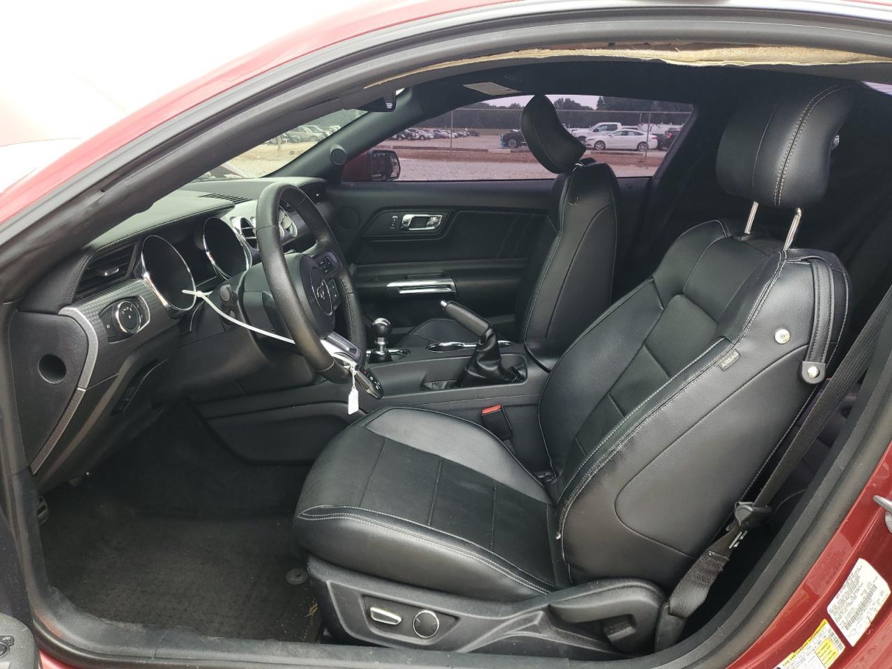 2016 Ford Mustang Gt - Фото 7