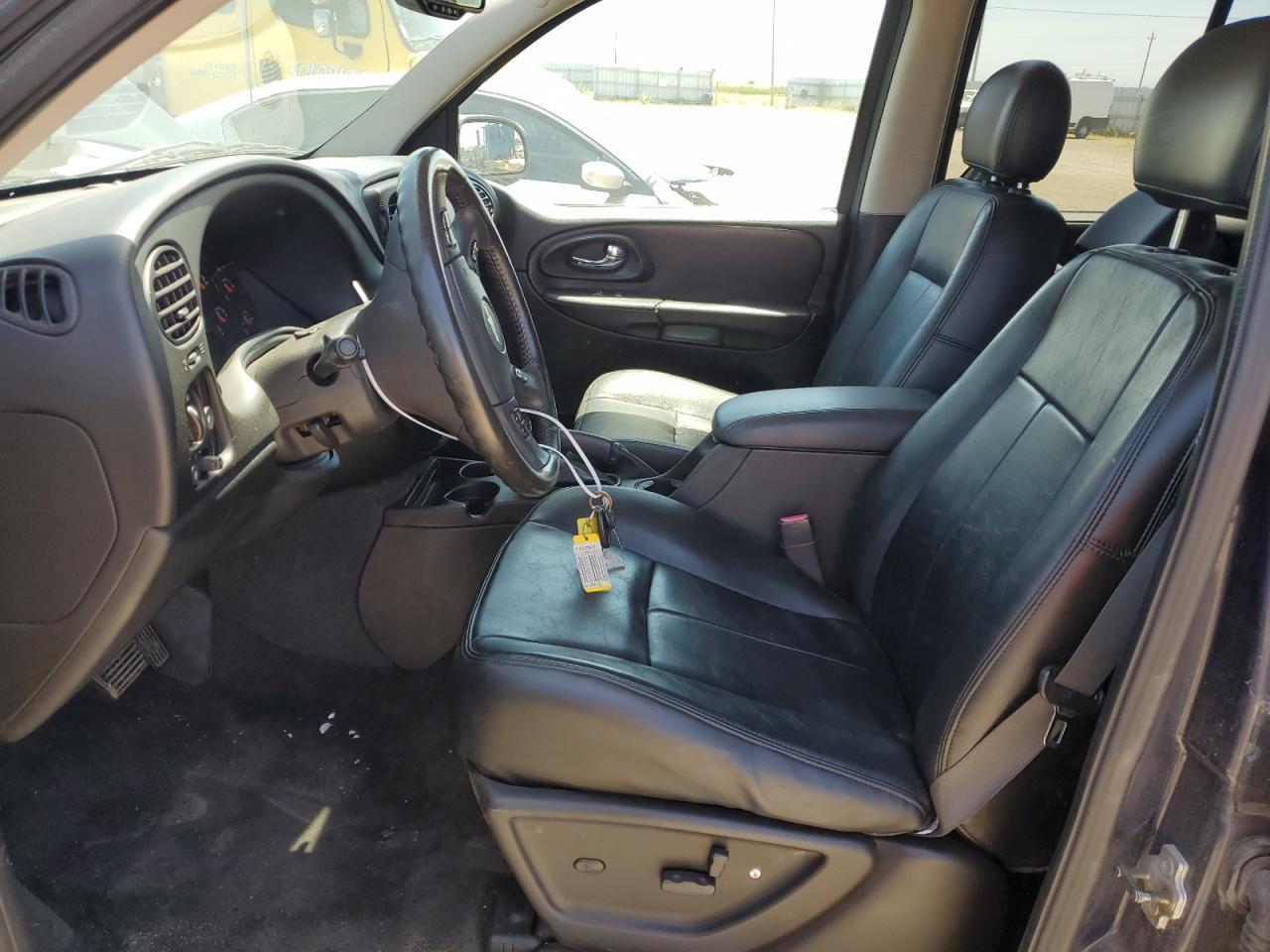 2007 Chevrolet Trailblazer Ls - Фото 7