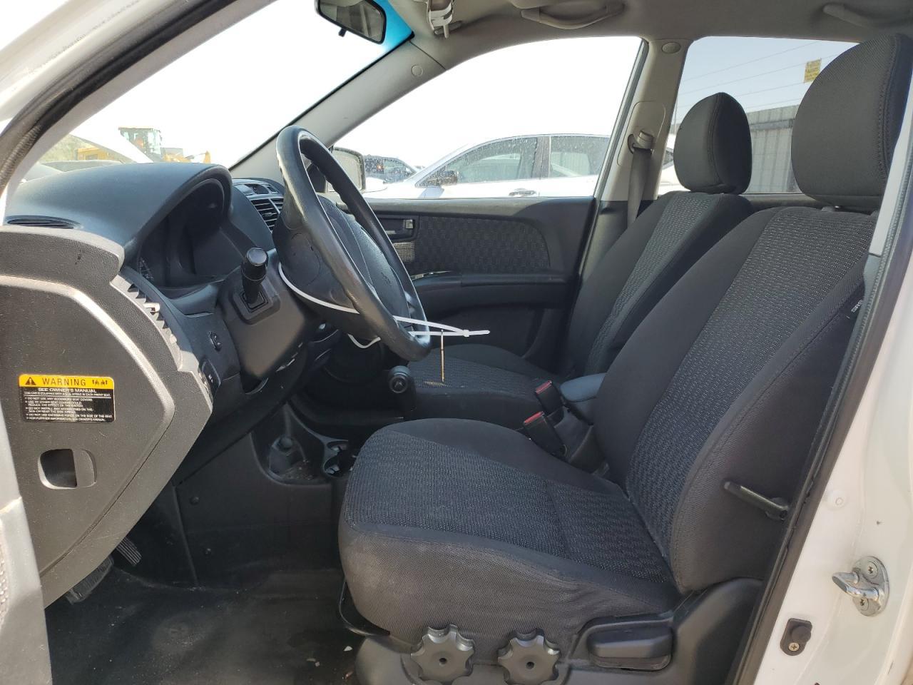 2008 Kia Sportage Lx - Фото 7