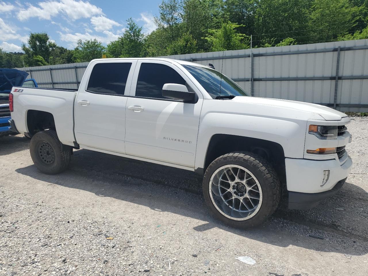 2018 Chevrolet Silverado Ld - Фото 4