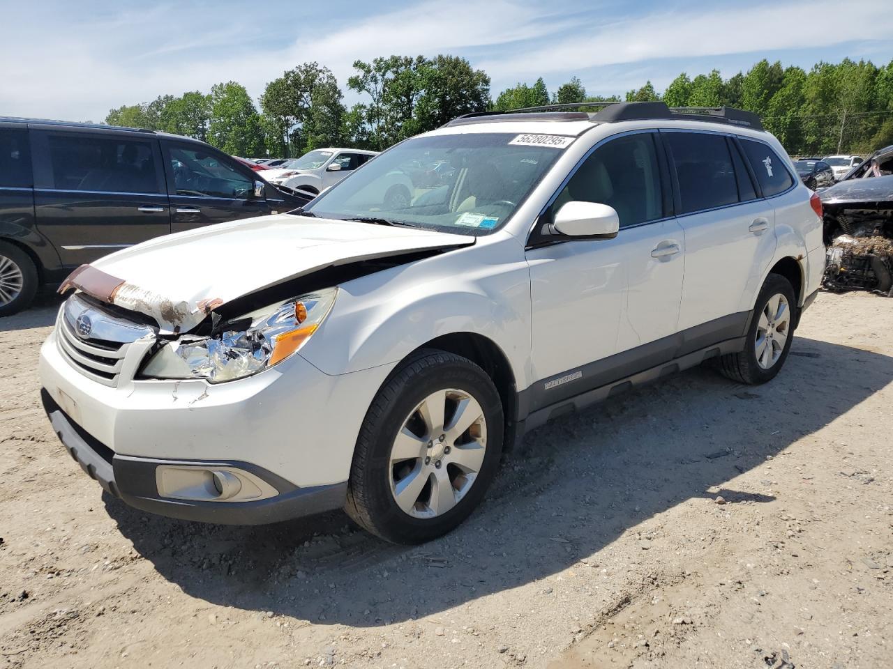 2011 Subaru Outback 2.5I Premium