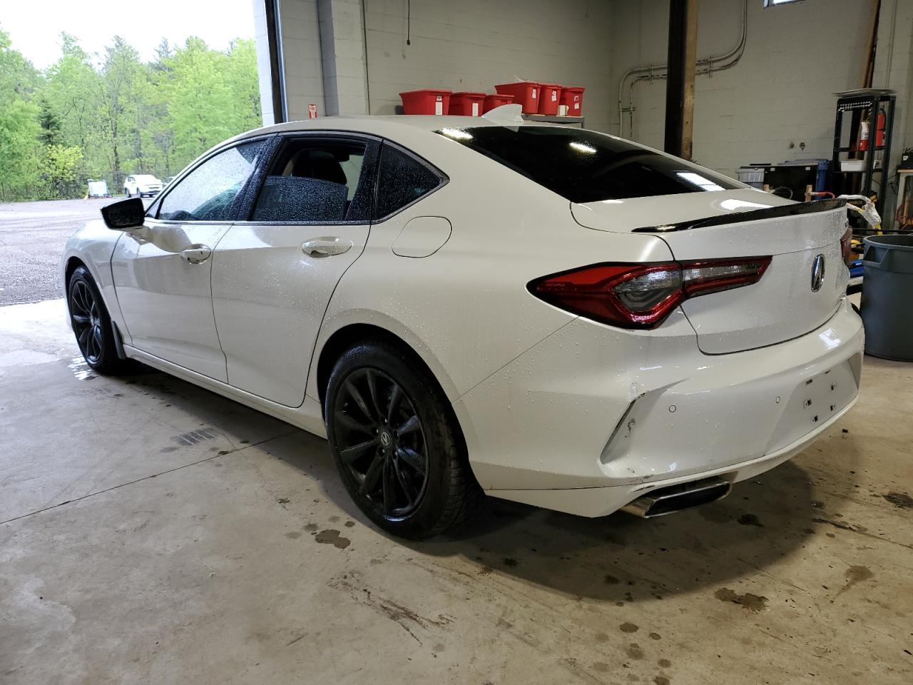 2021 Acura Tlx Platinum Elite - Image 2