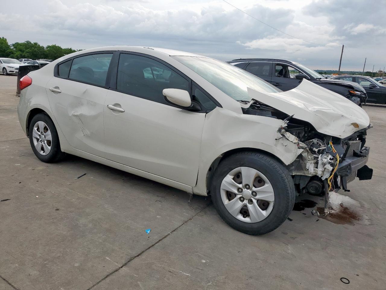 2015 Kia Forte Lx - Фото 4