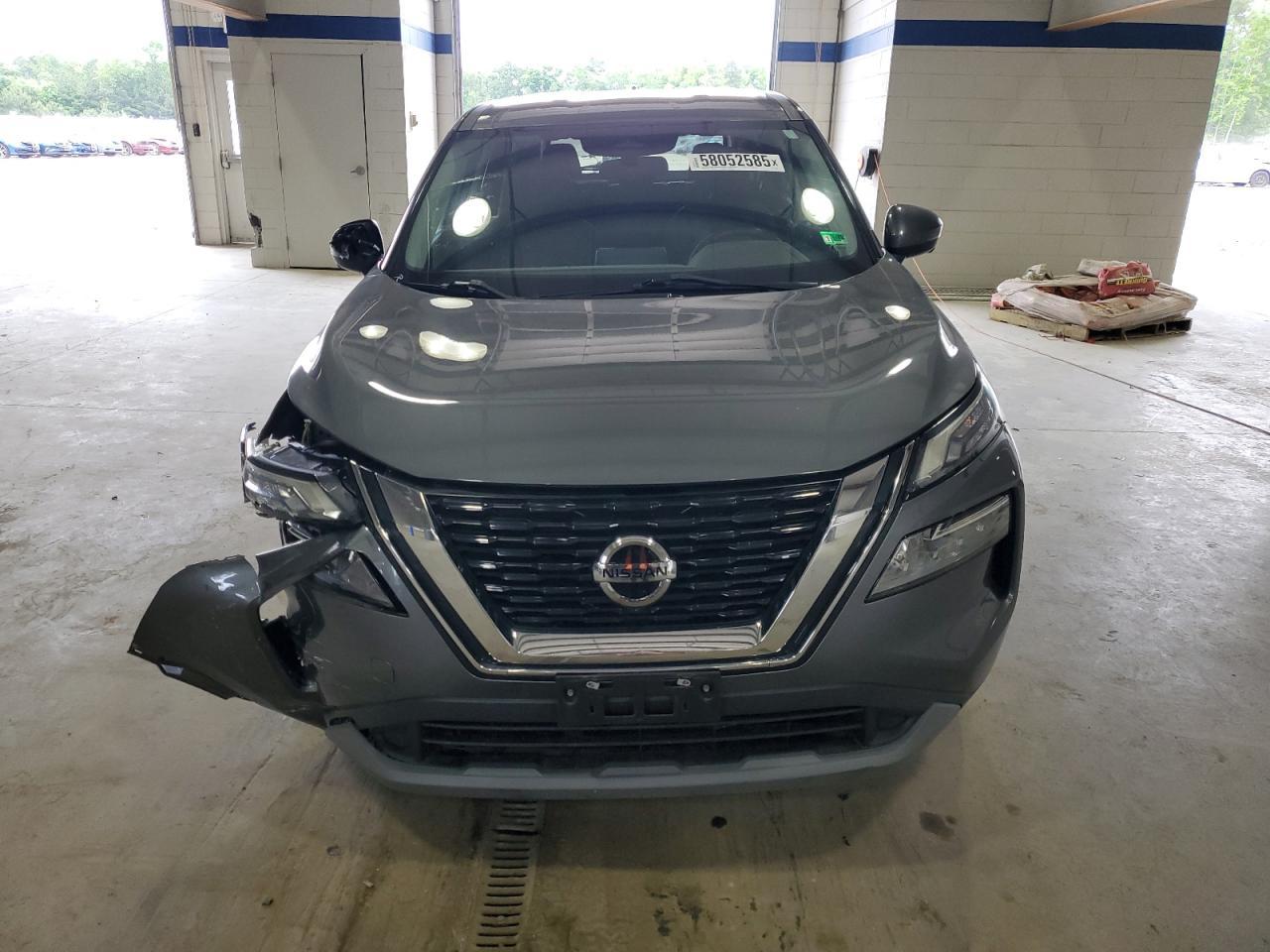 2021 Nissan Rogue Sv - Image 5