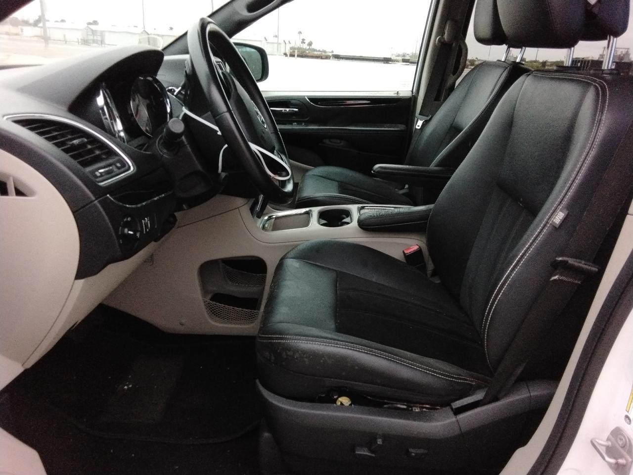 2018 Dodge Grand Caravan Sxt - Фото 7