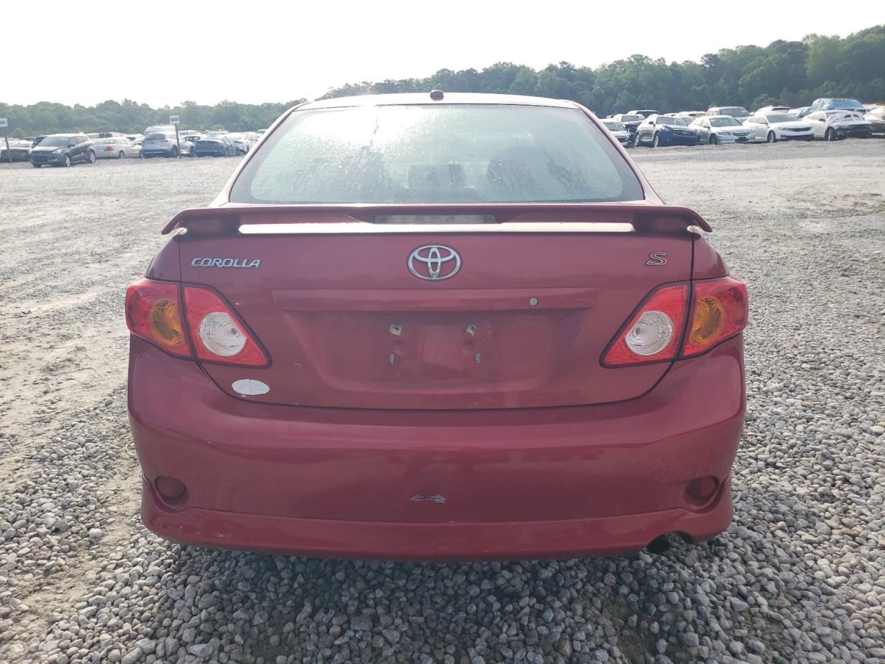 2010 Toyota Corolla Base - Фото 6