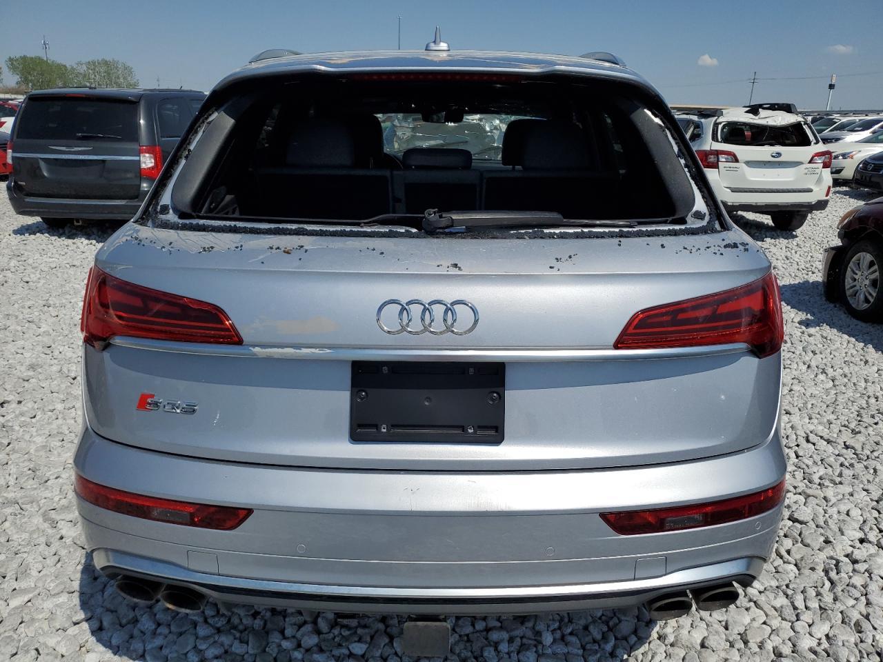 2022 Audi Sq5 Premium Plus - Фото 6