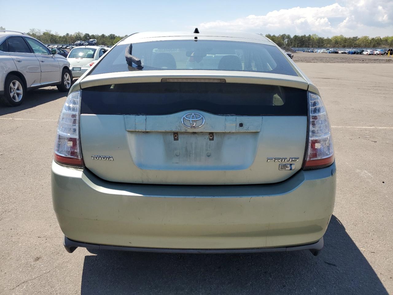 2007 Toyota Prius - Фото 6