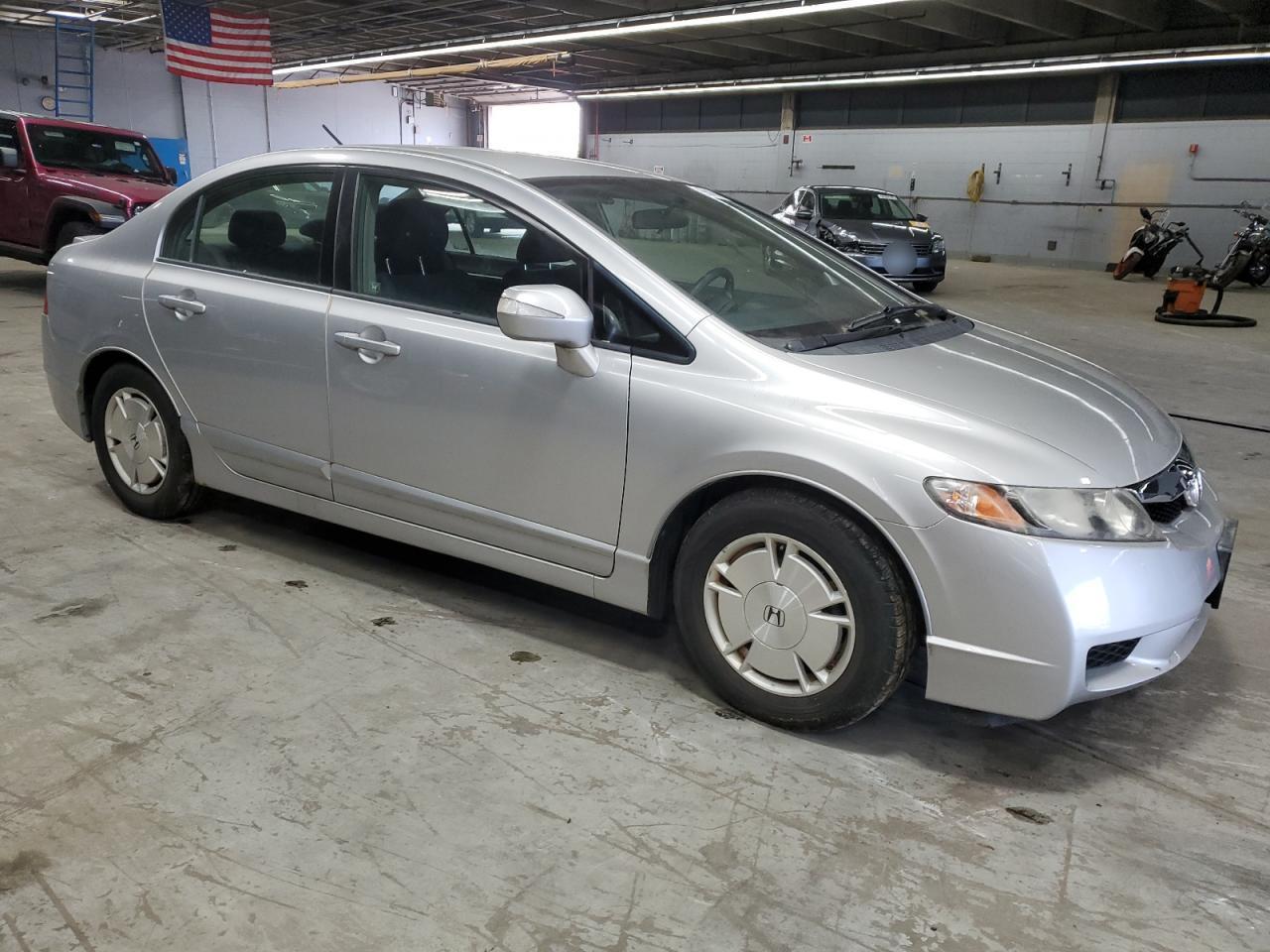 2009 Honda Civic Hybrid - Фото 4