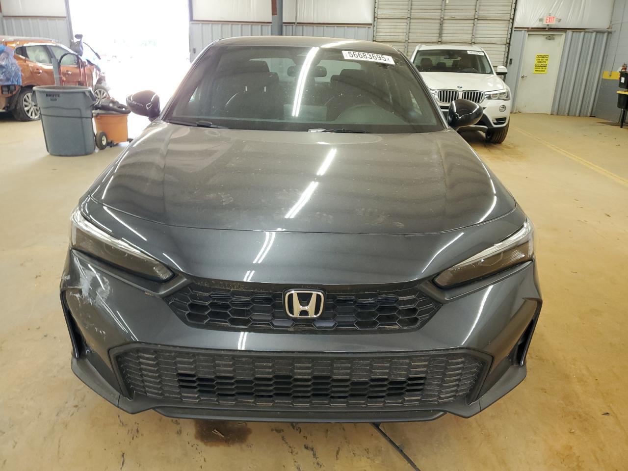 2025 Honda Civic Sport - Фото 5