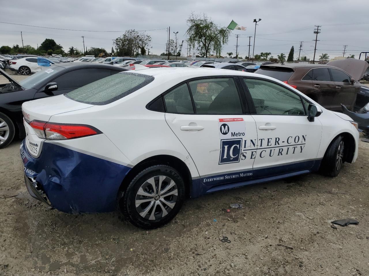 2022 Toyota Corolla Le - Фото 3