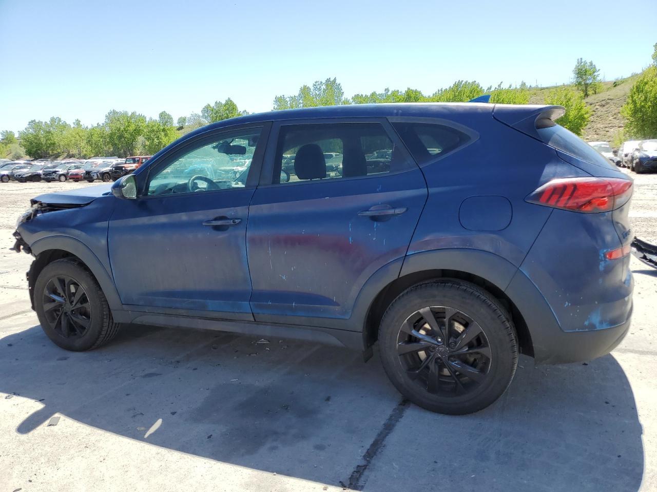2019 Hyundai Tucson Se - Фото 2