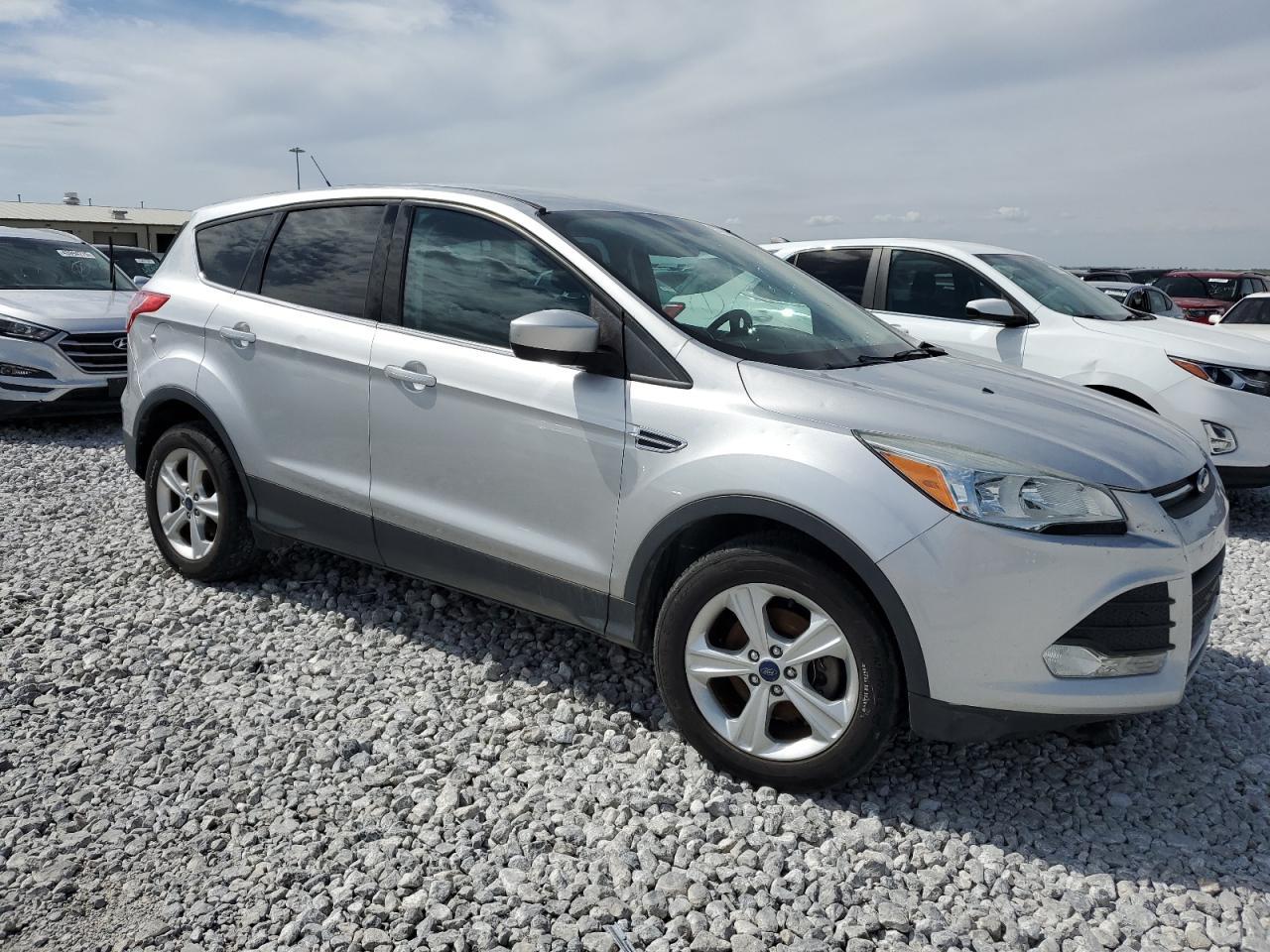 2014 Ford Escape Se - Фото 4