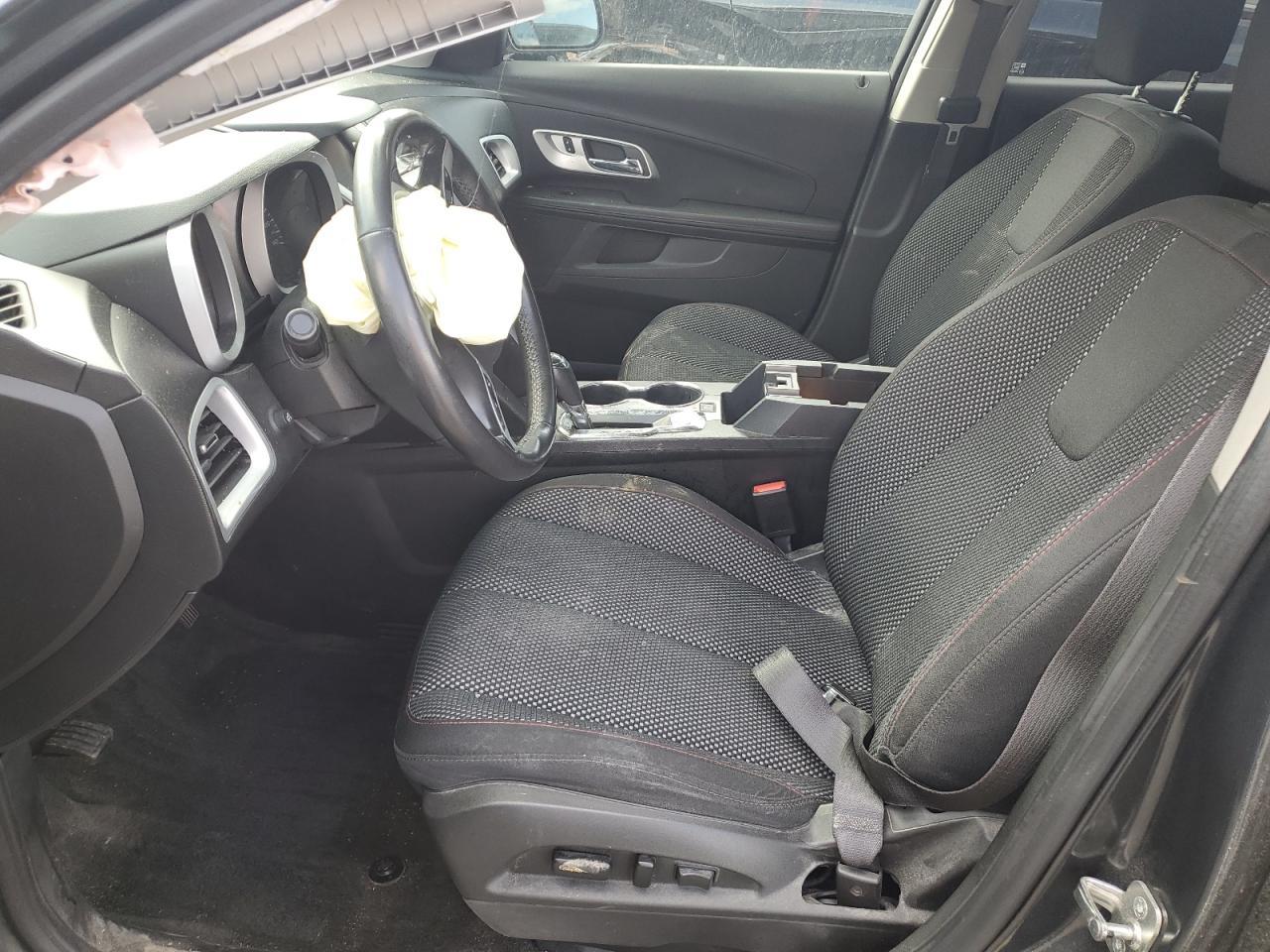 2017 Chevrolet Equinox Lt - Фото 7