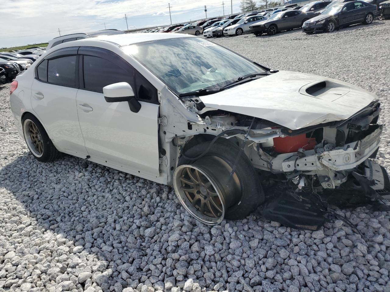 2019 Subaru Wrx - Image 4