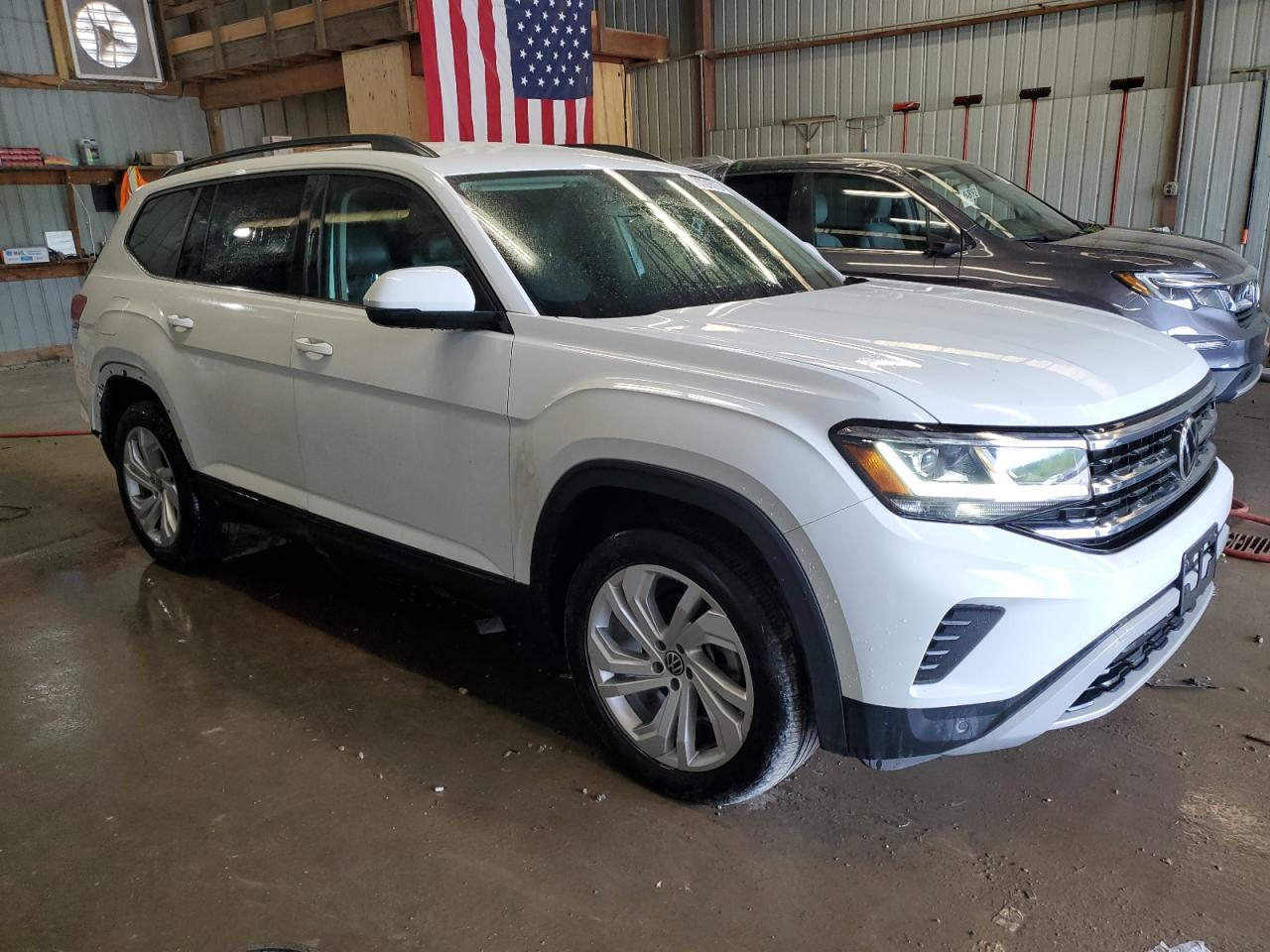 2021 Volkswagen Atlas Se - Image 4