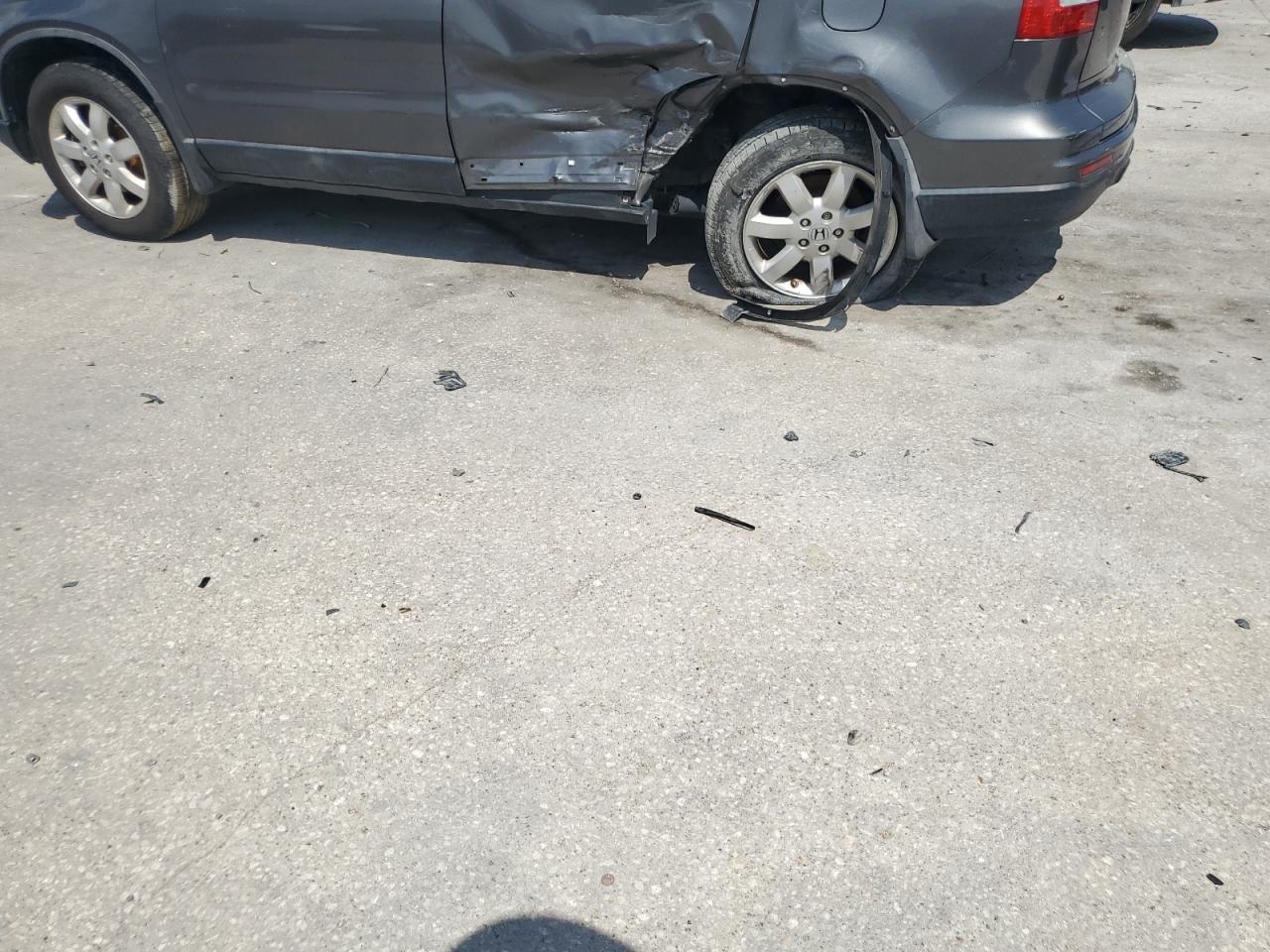 2011 Honda Cr-V Exl - Фото 2