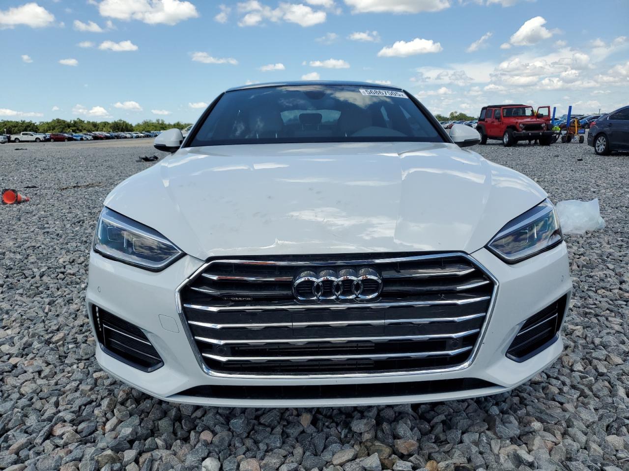2018 Audi A5 Premium Plus - Фото 5