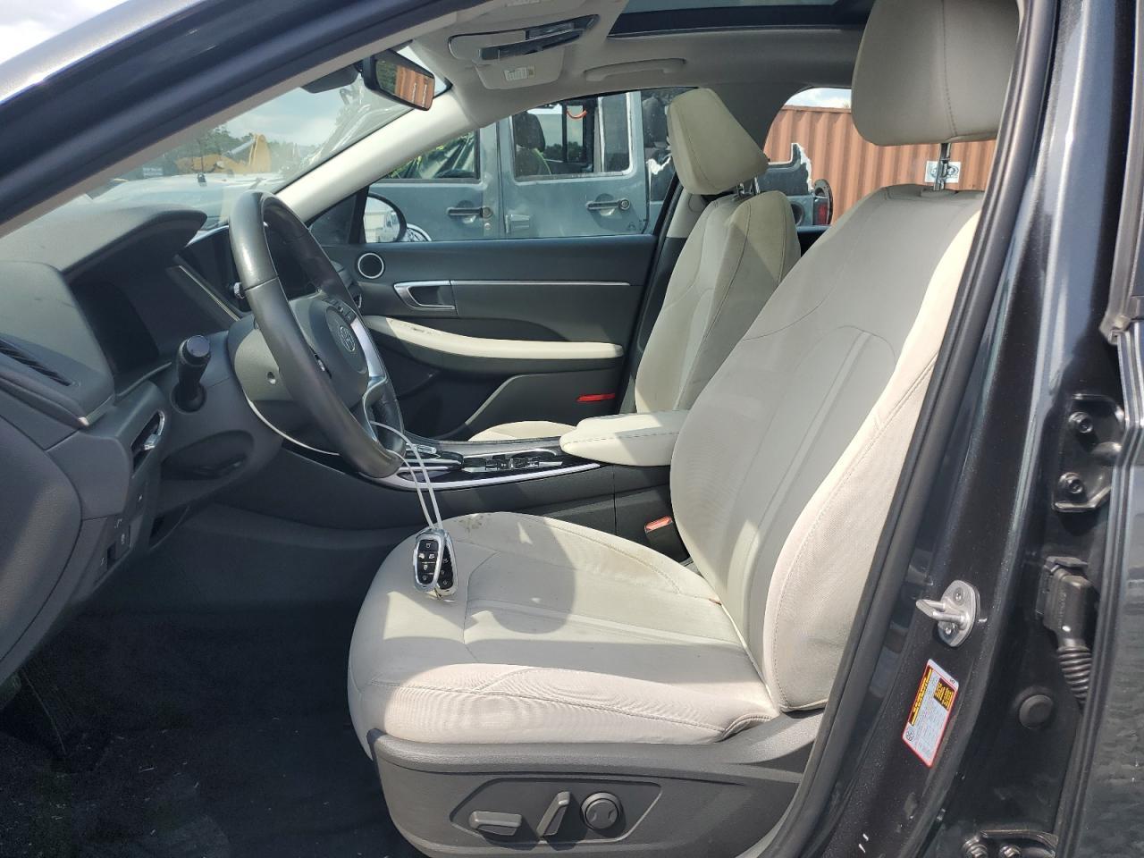 2023 Hyundai Sonata Sel - Фото 7