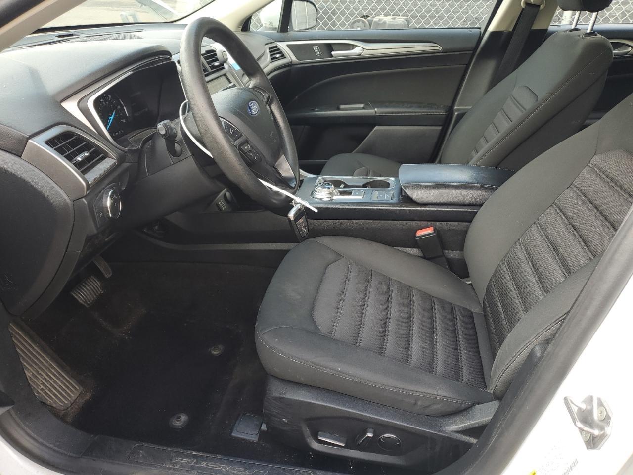 2019 Ford Fusion Se - Фото 7