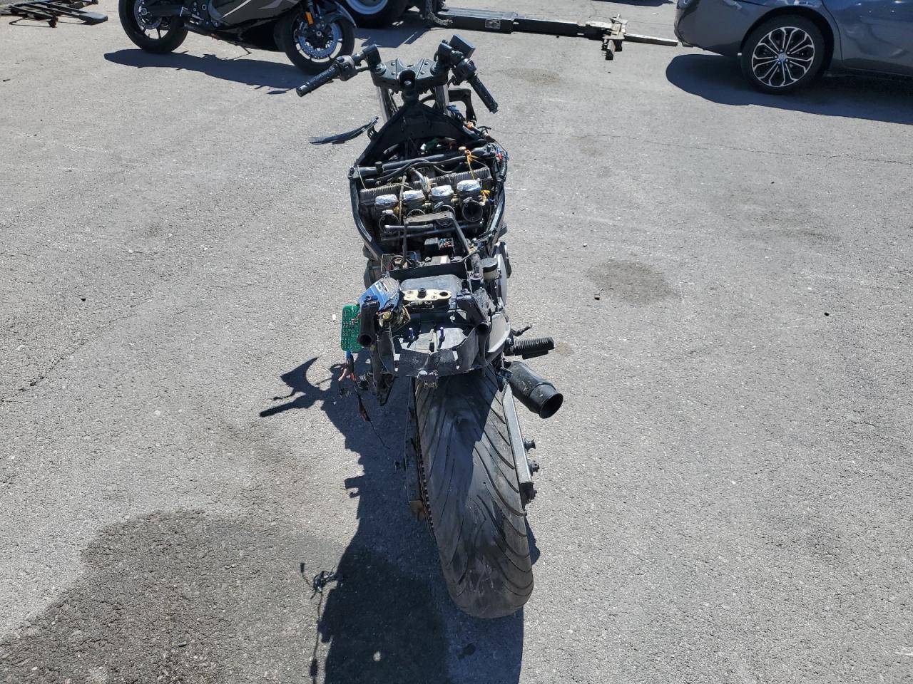 1998 Suzuki Gsx750 F - Фото 4
