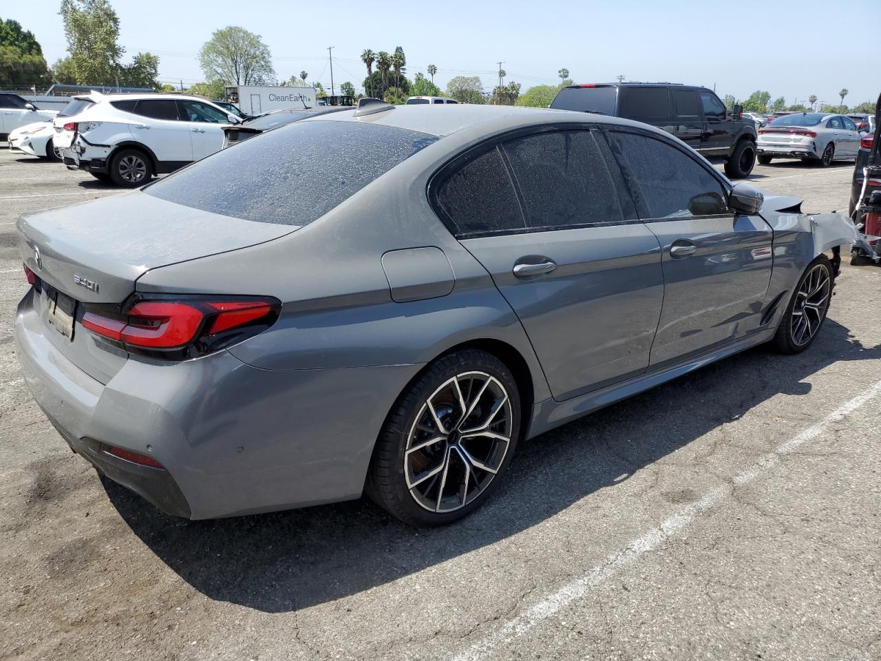 2021 BMW 540 I - Image 3