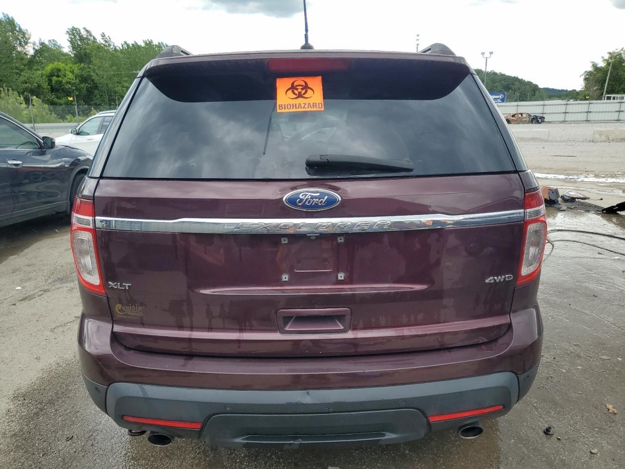 2011 Ford Explorer Xlt - Фото 6