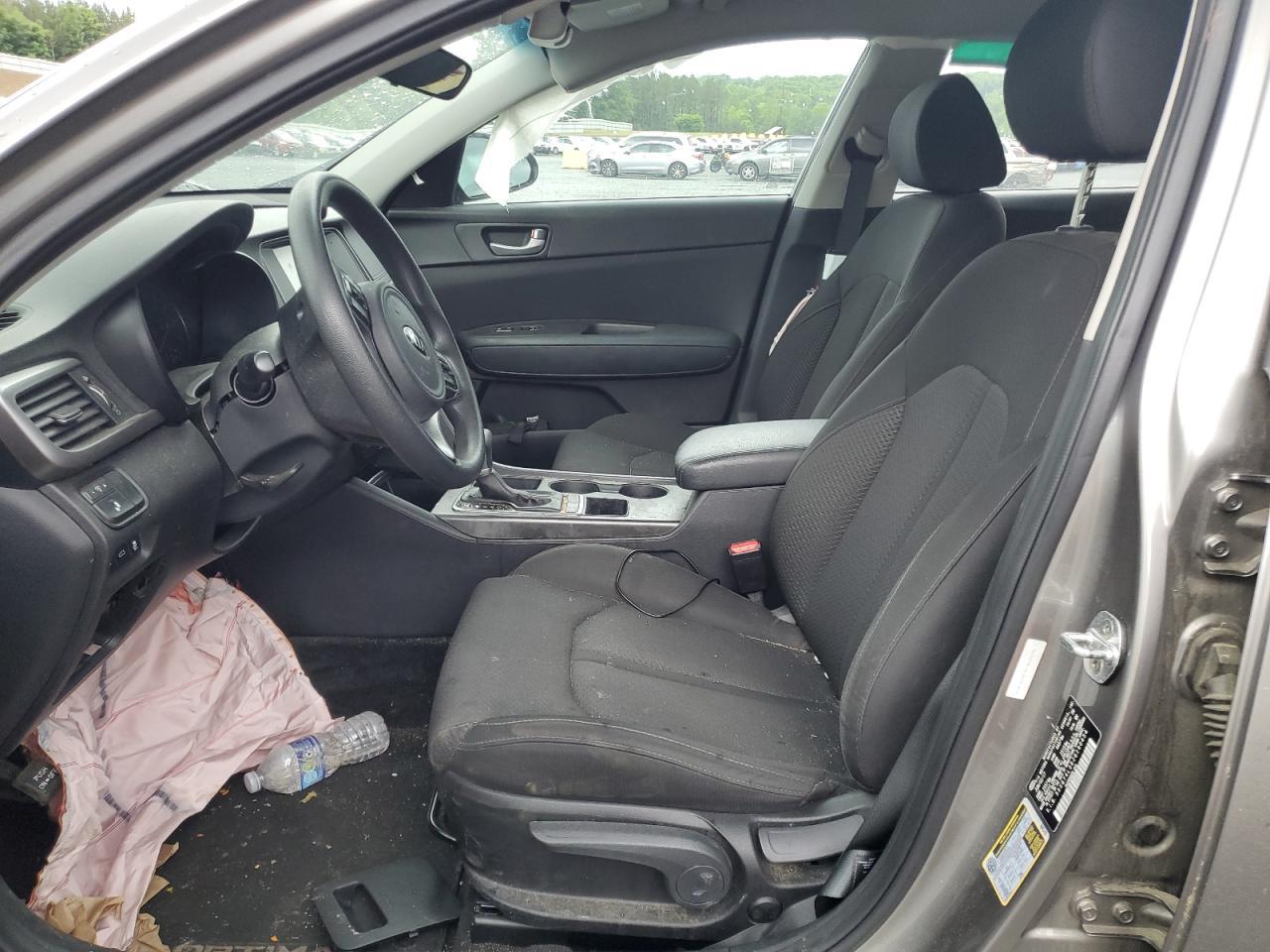 2018 Kia Optima Lx - Фото 7