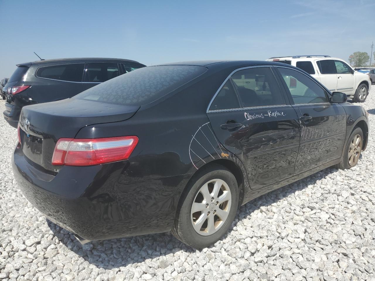 2007 Toyota Camry Le - Фото 3