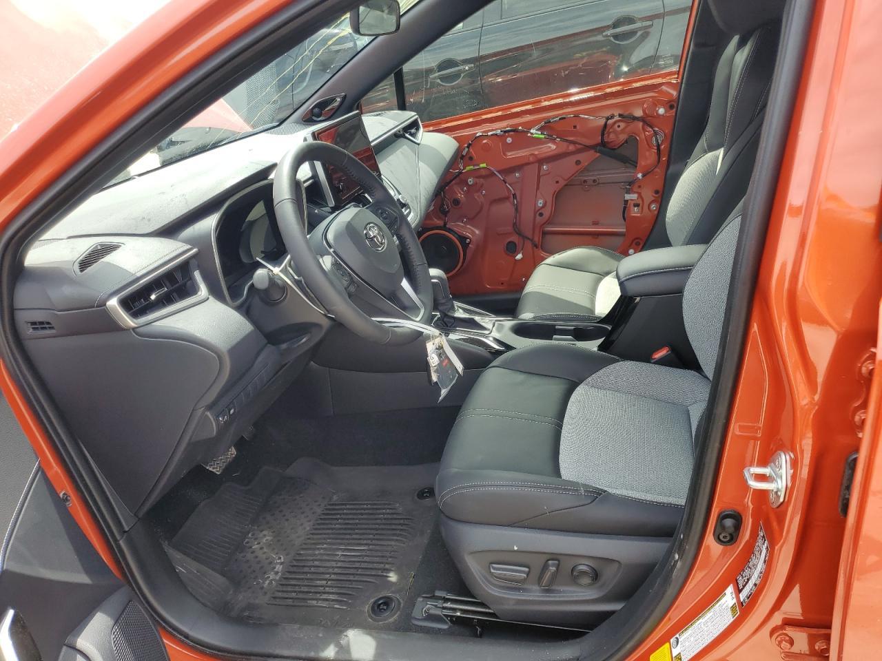 2025 Toyota Corolla Xse - Фото 7