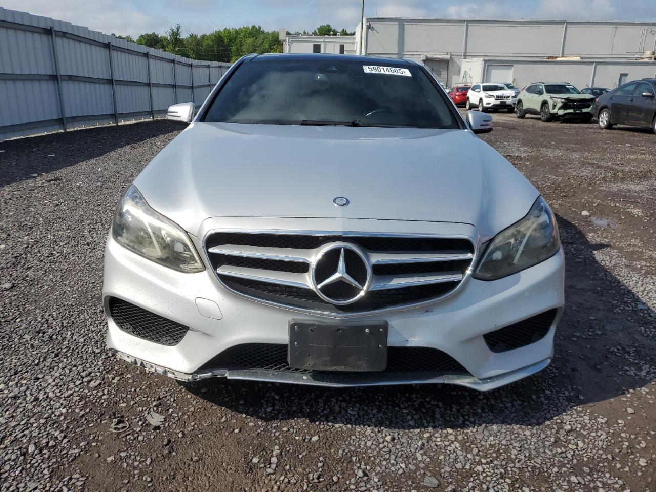 2014 Mercedes-Benz E 350 4Matic - Фото 5