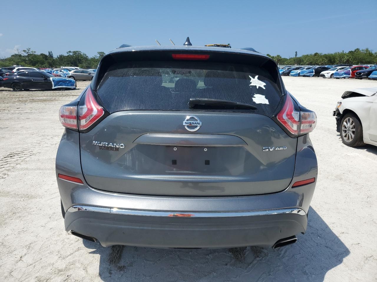 2016 Nissan Murano S - Фото 6