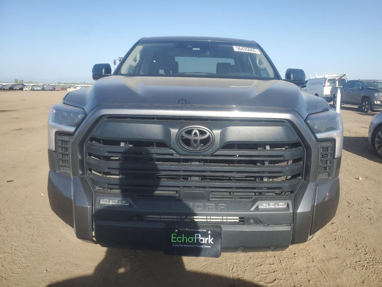 2023 Toyota Tundra Crewmax Sr - Image 5