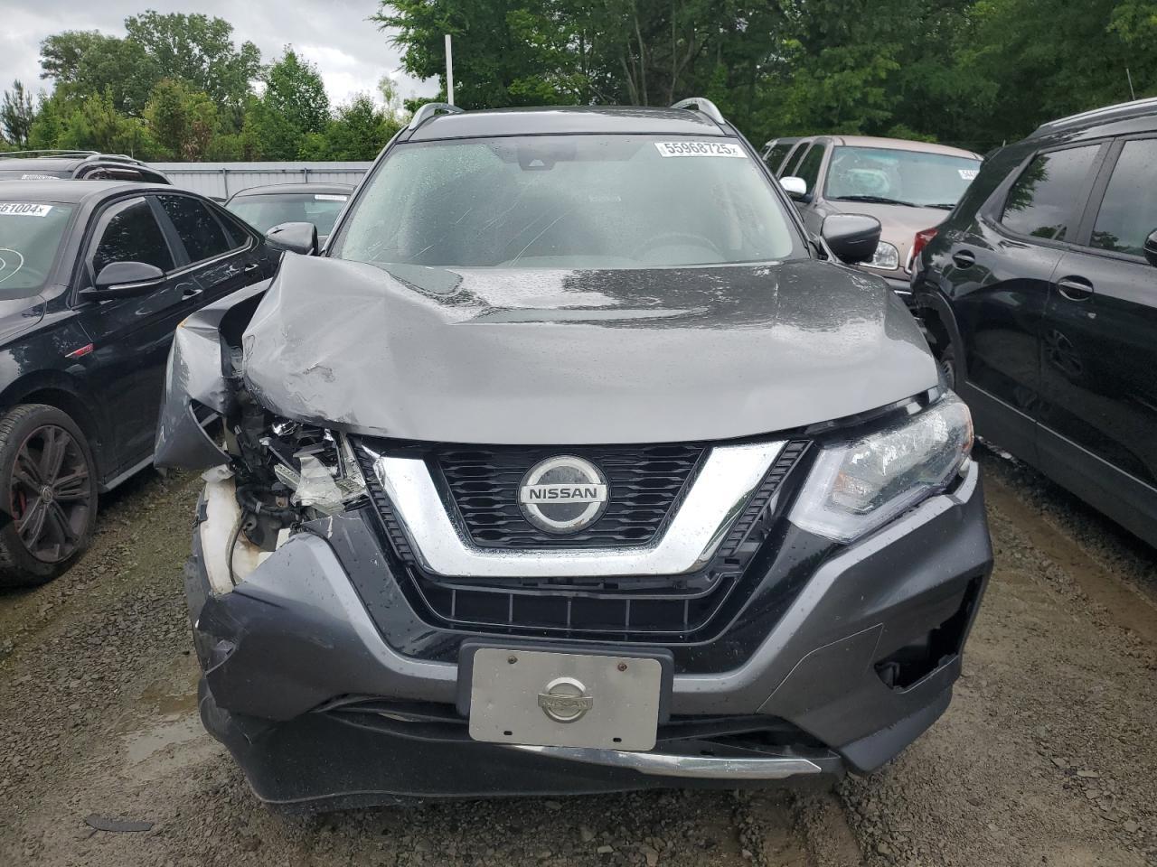 2019 Nissan Rogue Sv - Фото 5