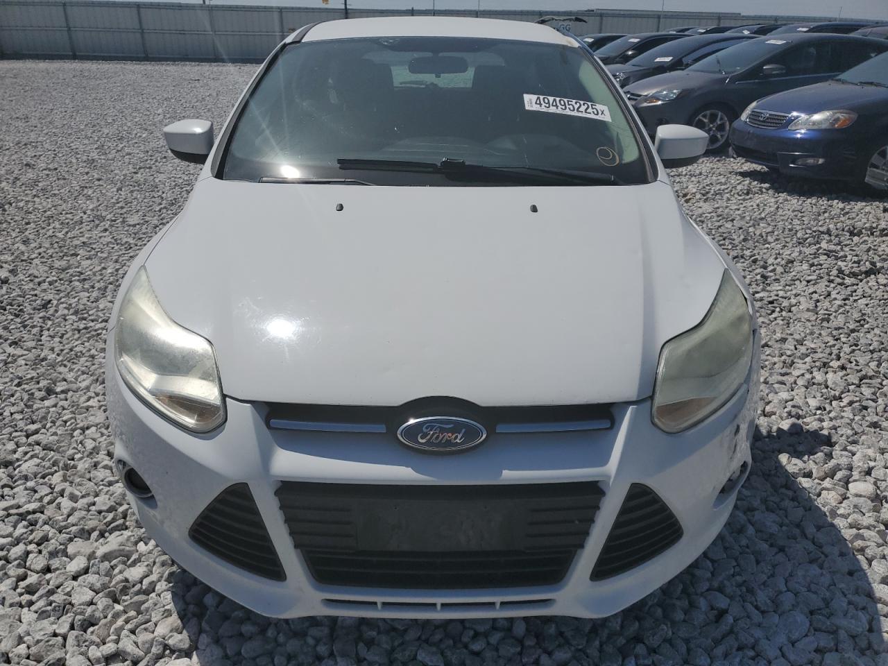 2012 Ford Focus Se - Image 5