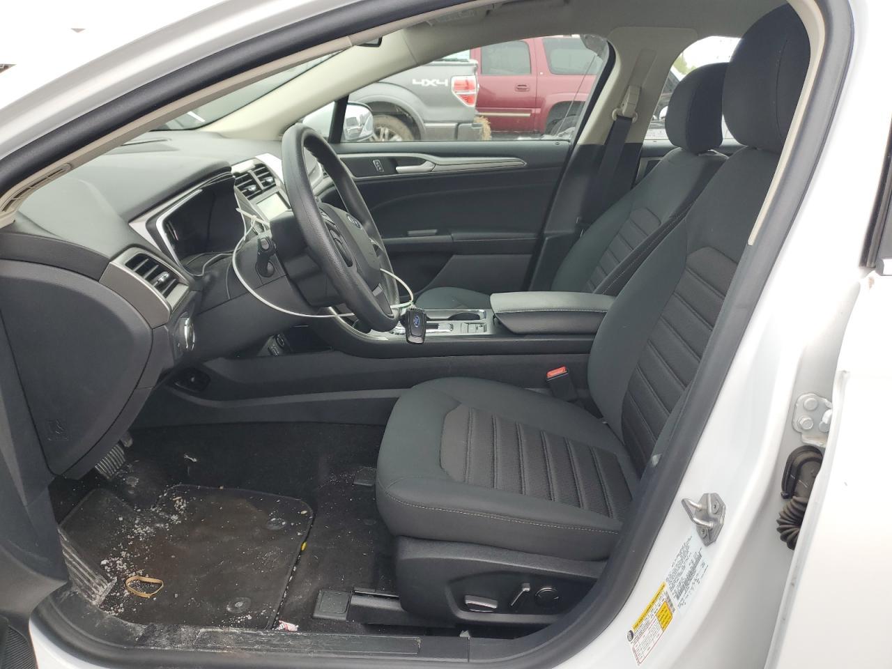 2019 Ford Fusion Se - Фото 7