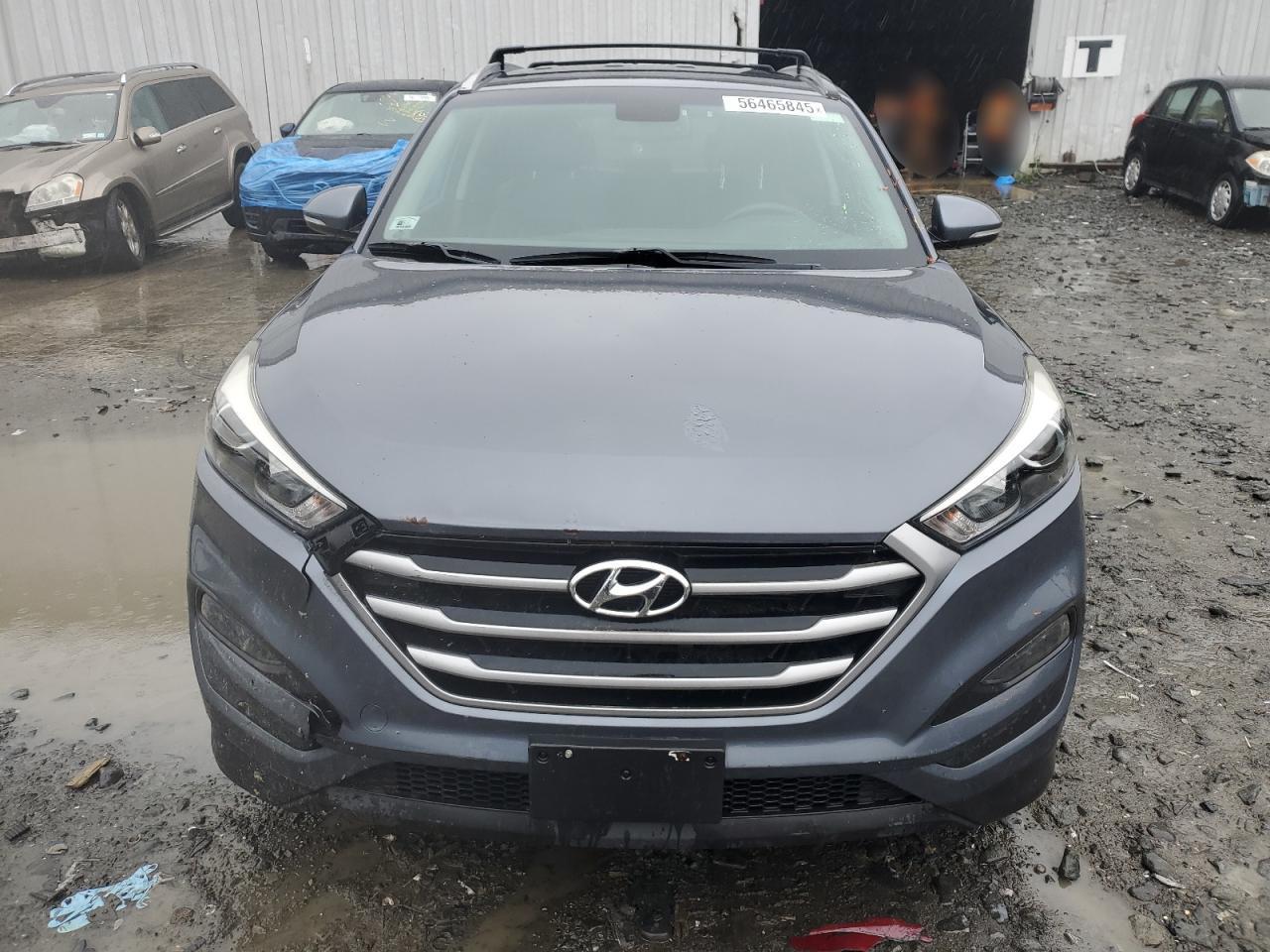2018 Hyundai Tucson Sel - Image 5