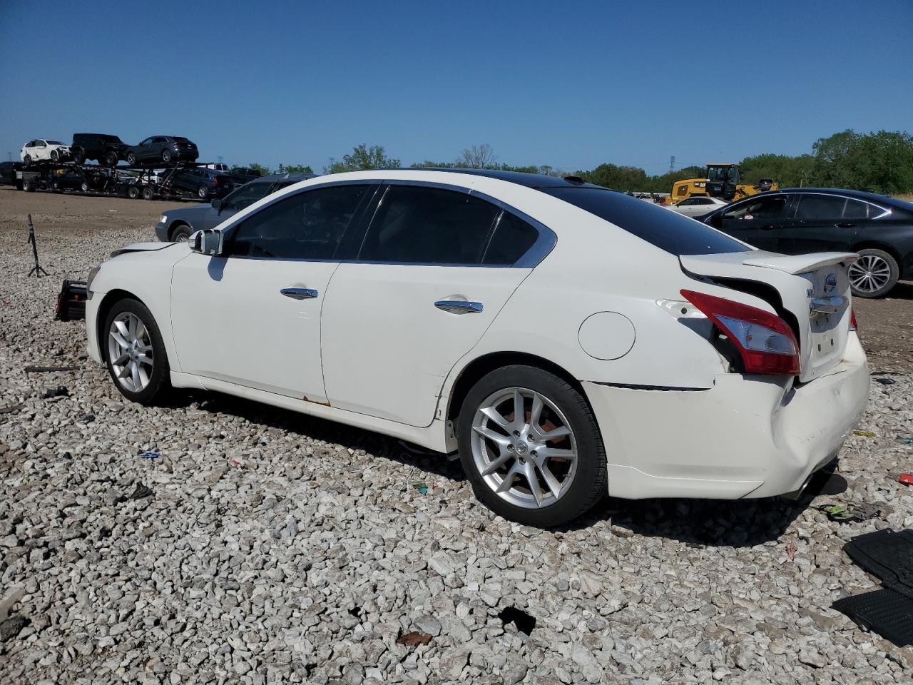 2009 Nissan Maxima S - Фото 2
