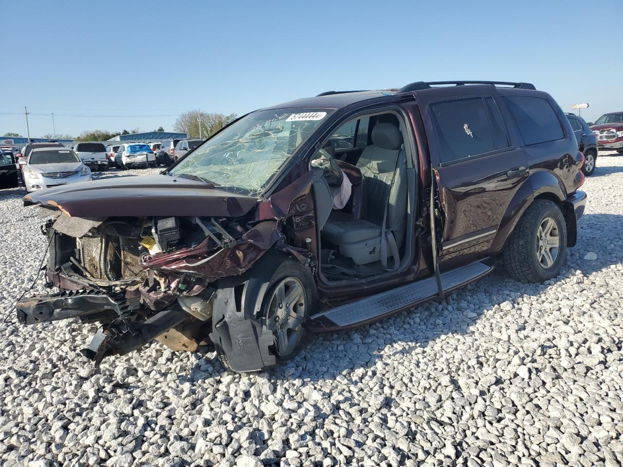 2004 Dodge Durango Limited
