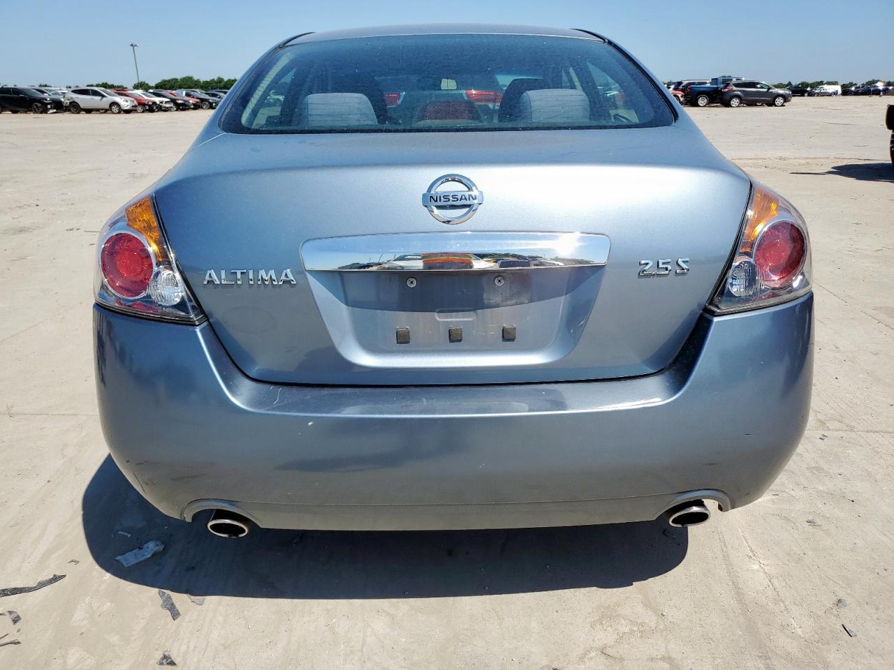 2011 Nissan Altima Base - Фото 6