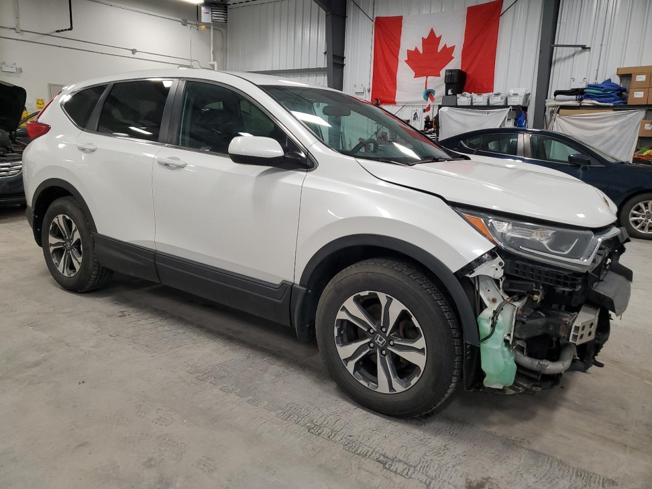 2019 Honda Cr-V Lx - Фото 4