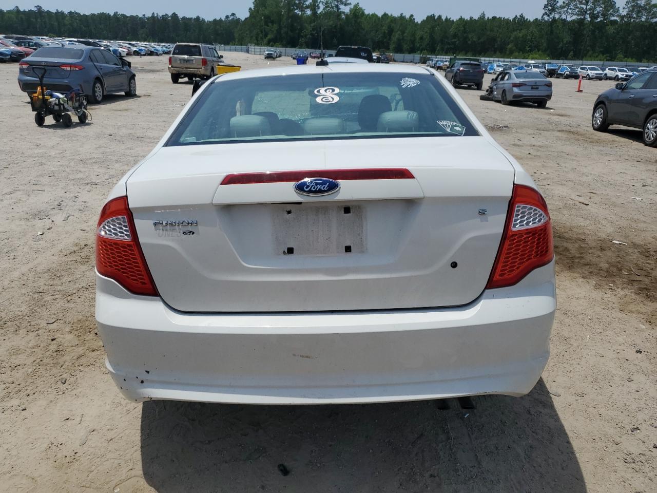 2010 Ford Fusion S - Image 6