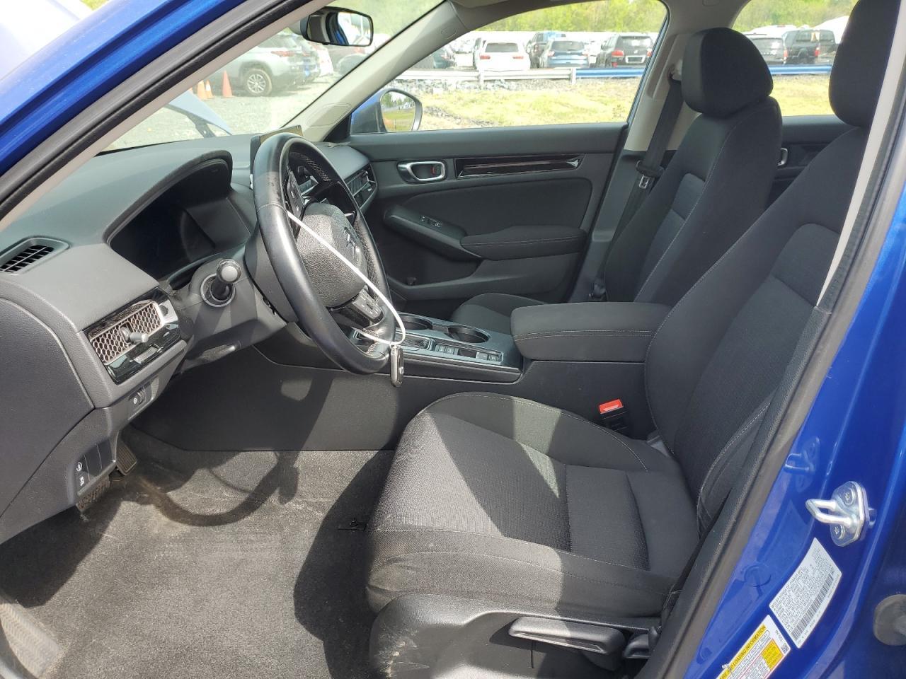 2022 Honda Civic Ex - Image 7