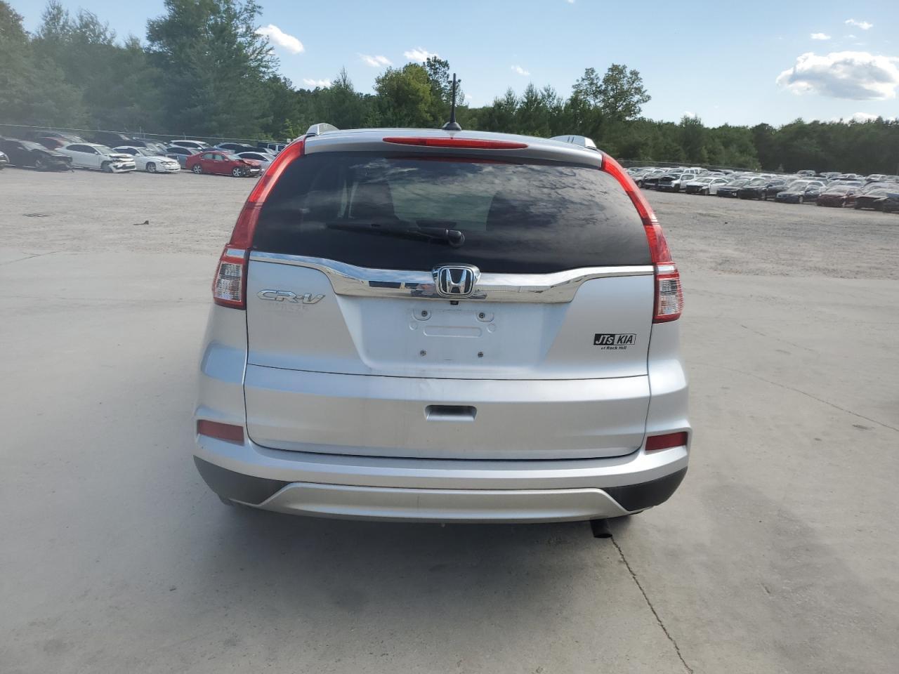 2016 Honda Cr-V Exl - Image 6