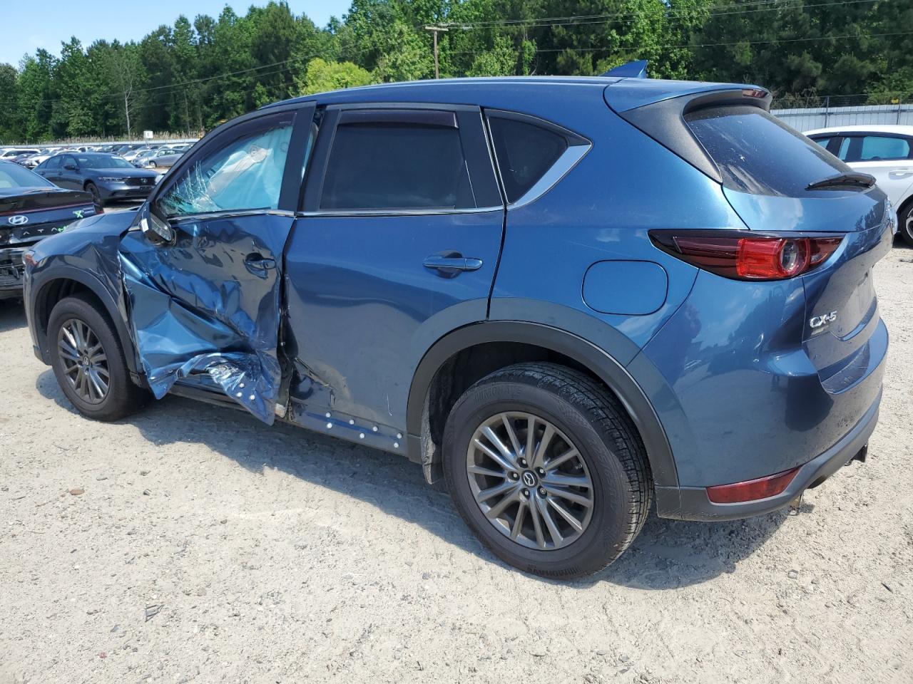 2020 Mazda Cx-5 Touring - Фото 2