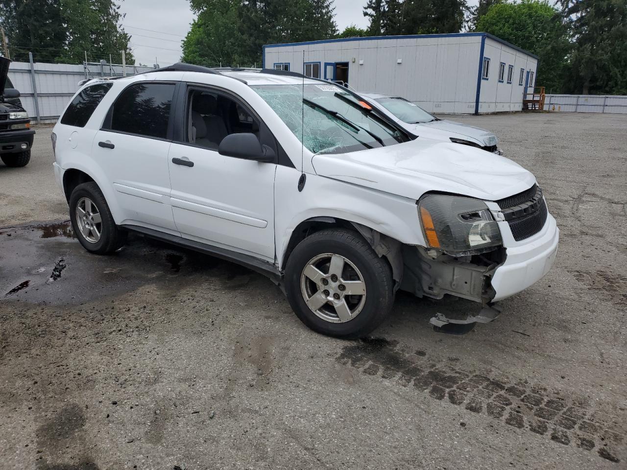 2005 Chevrolet Equinox Ls - Фото 4