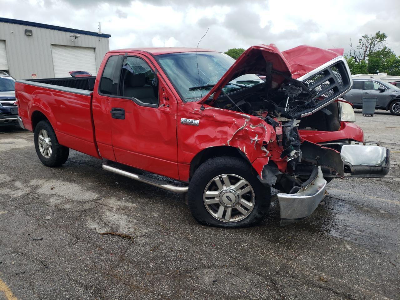 2004 Ford F150 - Фото 4