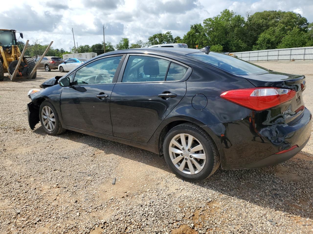 2016 Kia Forte Lx - Фото 2